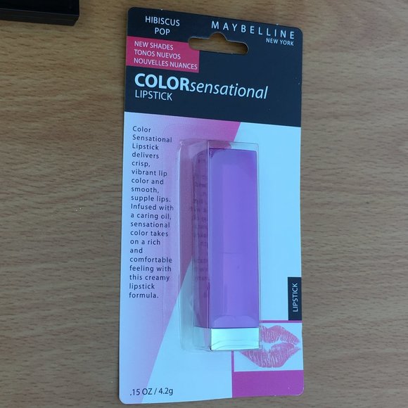 Maybelline Lip Care bundle of 2 items.  NWT - Picture 6 of 10